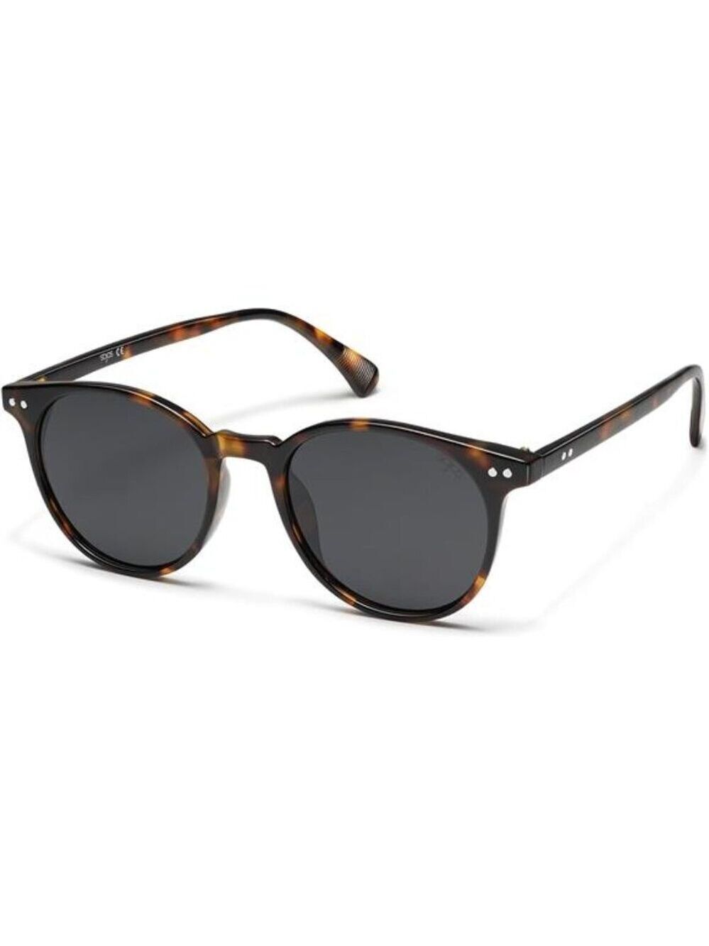 Sojos Round Polarized Sunglasses Women Men Small Vintage UV400 Sun Glasses